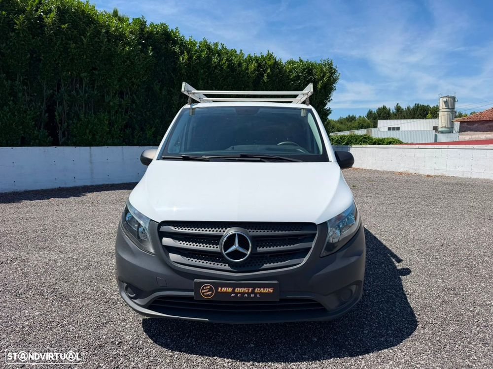 Mercedes-Benz Vito 111 CDi/32 - 11