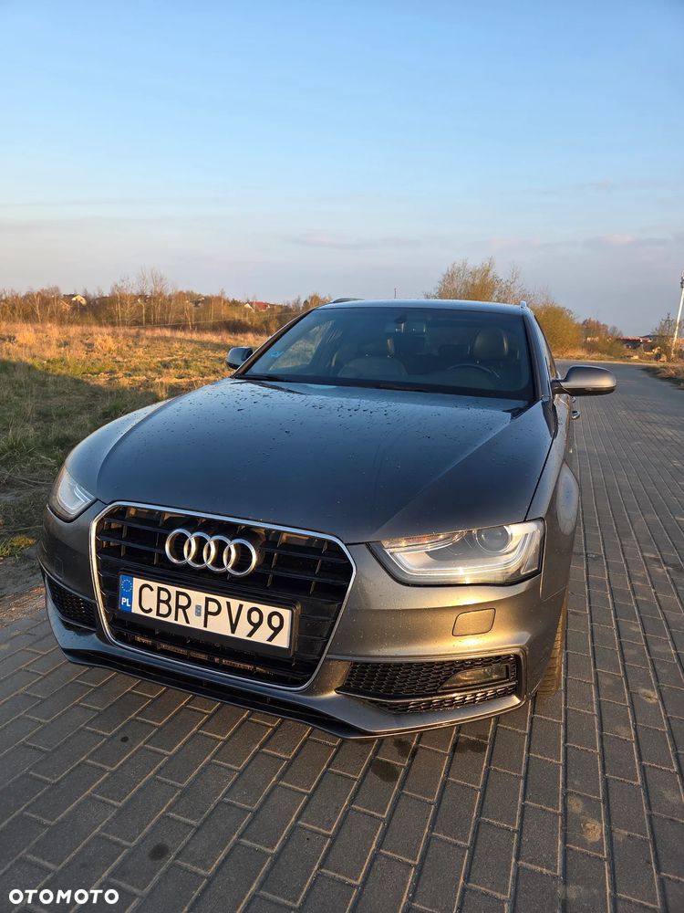 Audi A4 Avant 2.0 TDI - 4