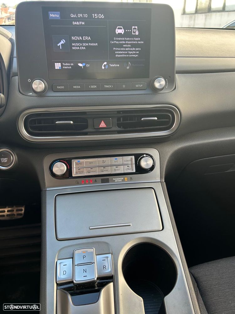 Hyundai Kauai EV 39 kWh Executive - 10