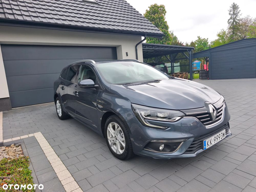 Renault Megane TCe 140 GPF BOSE EDITION - 13