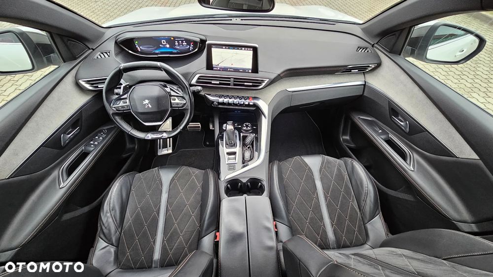 Peugeot 3008 BlueHDi 180 Stop & Start EAT8 GT - 13