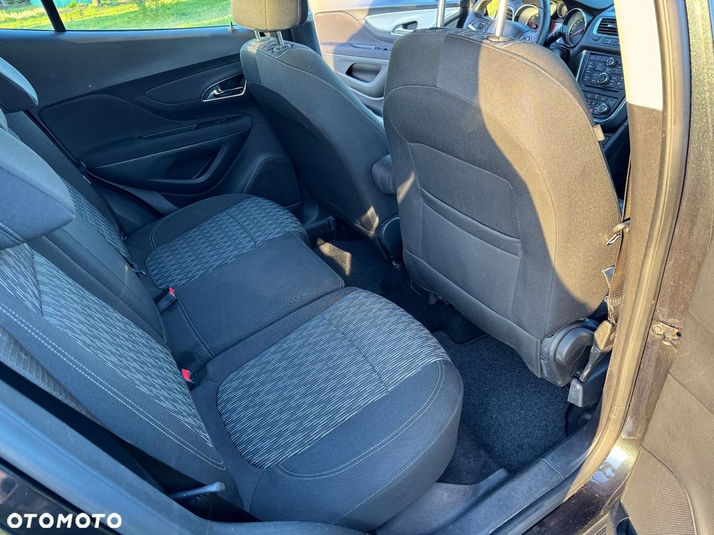 Opel Mokka 1.4 Turbo ecoFLEX Start/Stop Color Innovation - 20