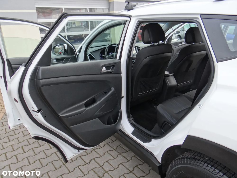 Hyundai Tucson blue 1.6 GDi 2WD Advantage - 37