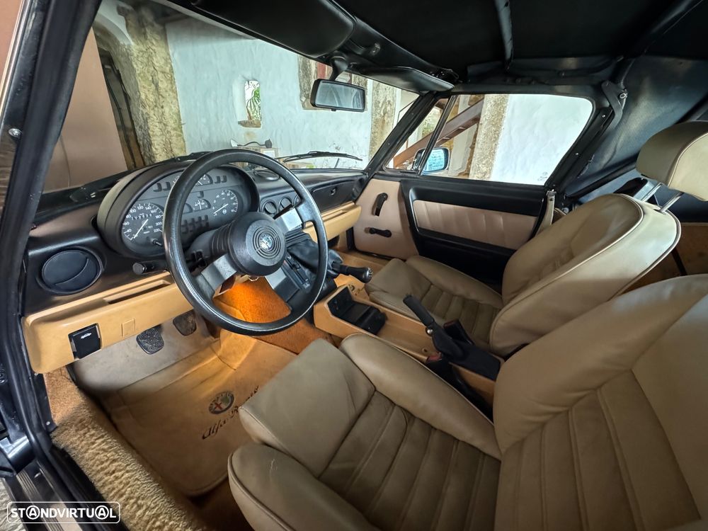 Alfa Romeo Spider 1.6 - 7