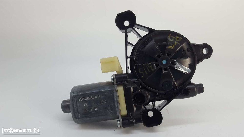 MOTOR ELEVADOR FRENTE DIREITO VOLKSWAGEN GOLF VII LIM. GTE - 3