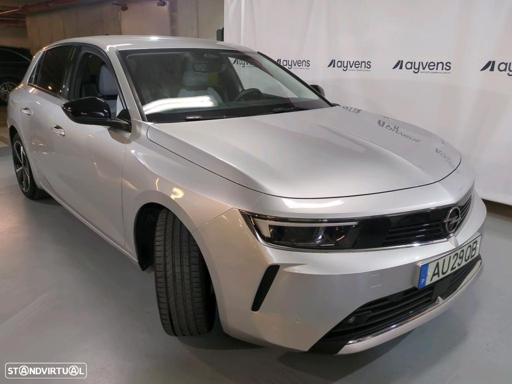 Opel Astra 1.5 D Elegance - 4