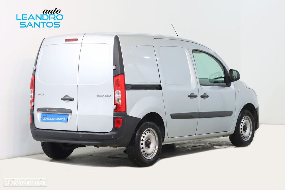 Mercedes-Benz Citan 108 CDi 3Lug - 3