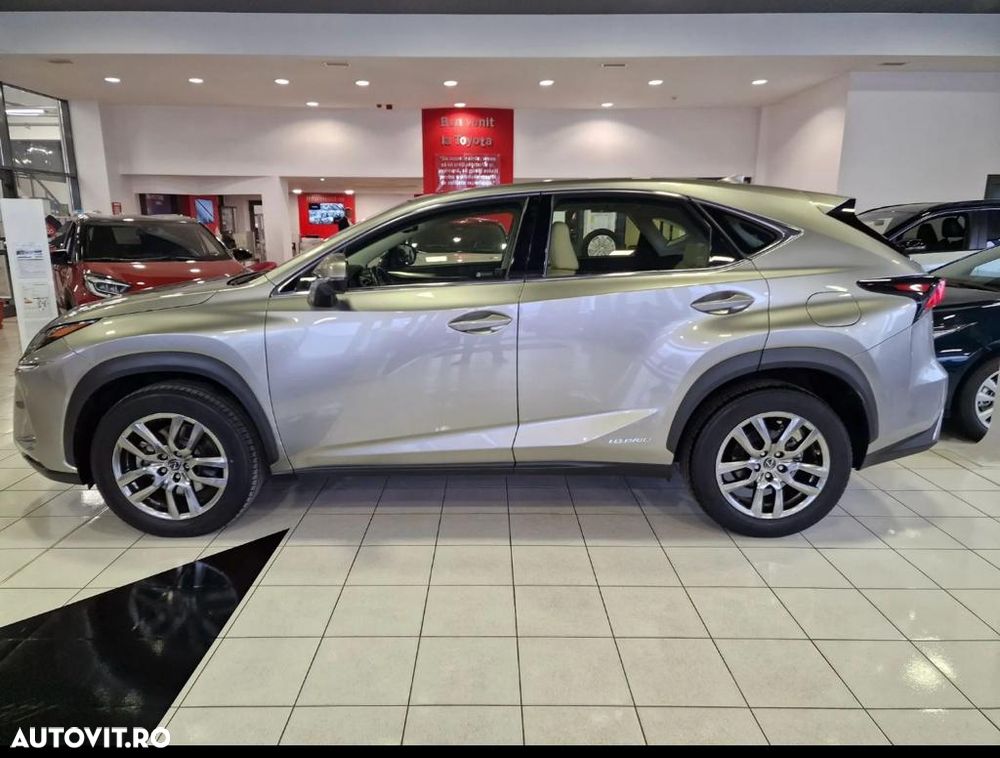 Lexus Seria NX - 6