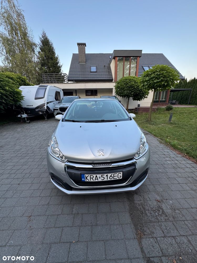 Peugeot 208 1.0 VTi Access - 6