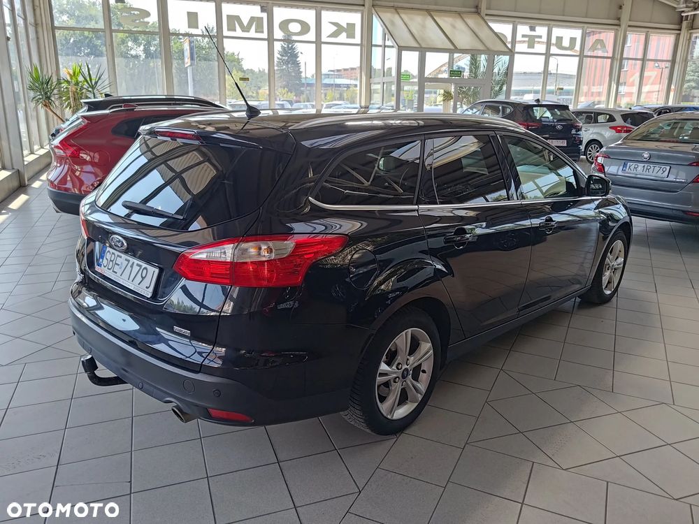 Ford Focus 1.6 EcoBoost Titanium - 11