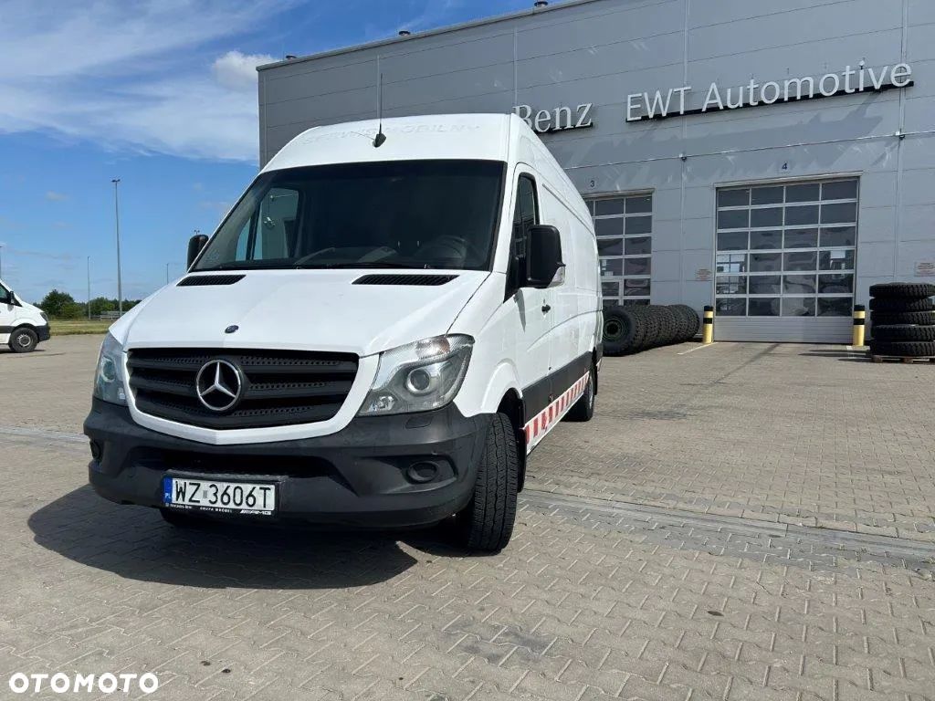 Mercedes-Benz Sprinter 316 CDI - 1
