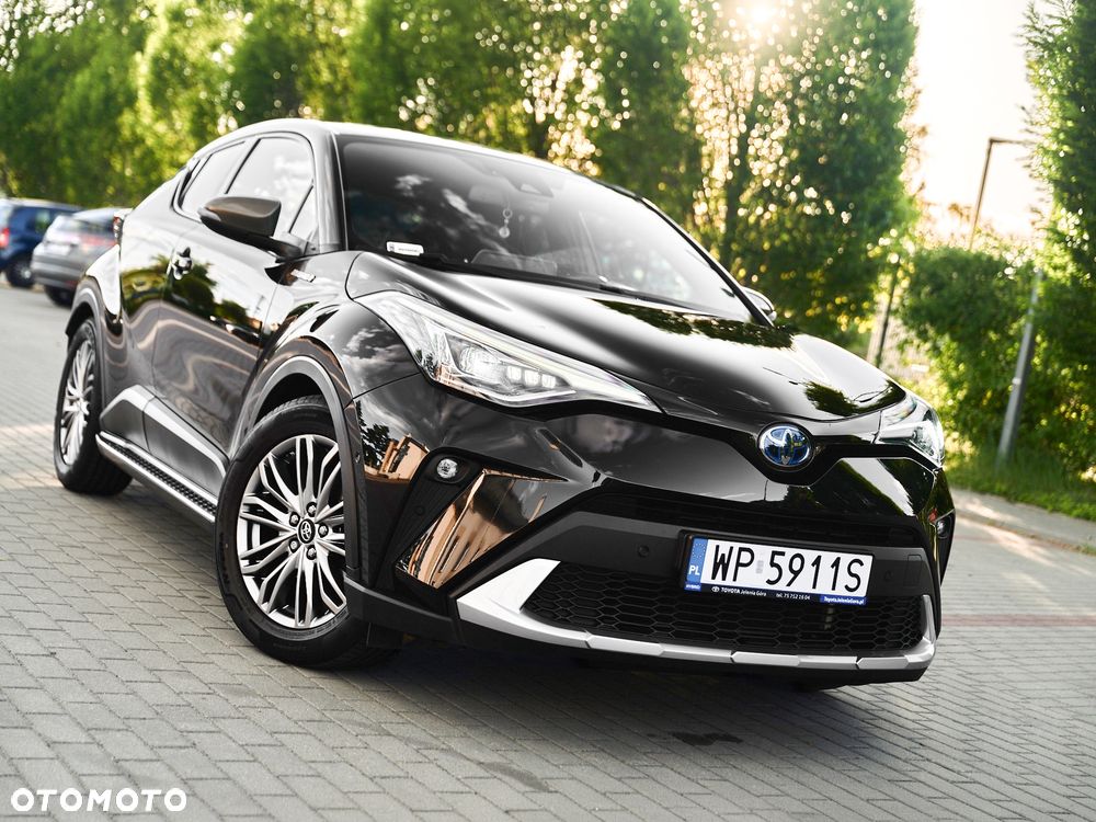 Toyota C-HR 2.0 Hybrid Executive - 1