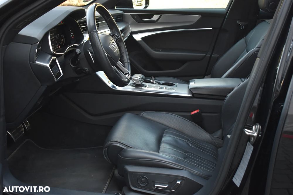 Audi A6 50 TDI quattro Tiptronic S line - 8