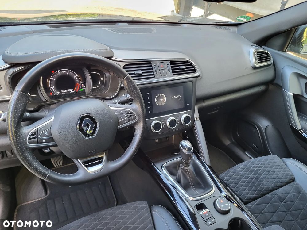 Renault Kadjar 1.3 TCe FAP Black Edition - 21