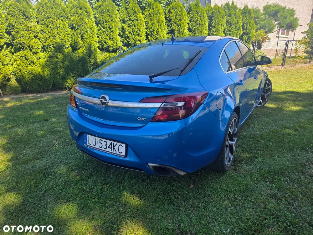 Opel Insignia 2.8 T V6 OPC EU6 - 4