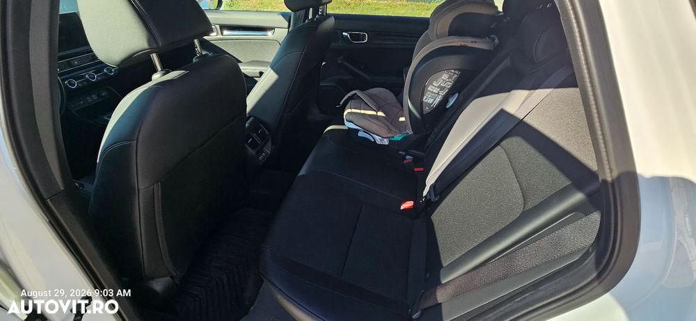 Honda Civic 2.0 e:HEV E-CVT Sport - 8