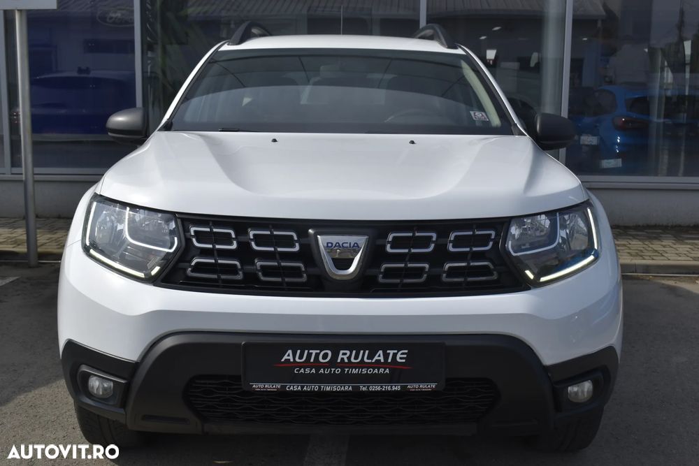Dacia Duster 1.5 Blue dCi 4WD Comfort - 3