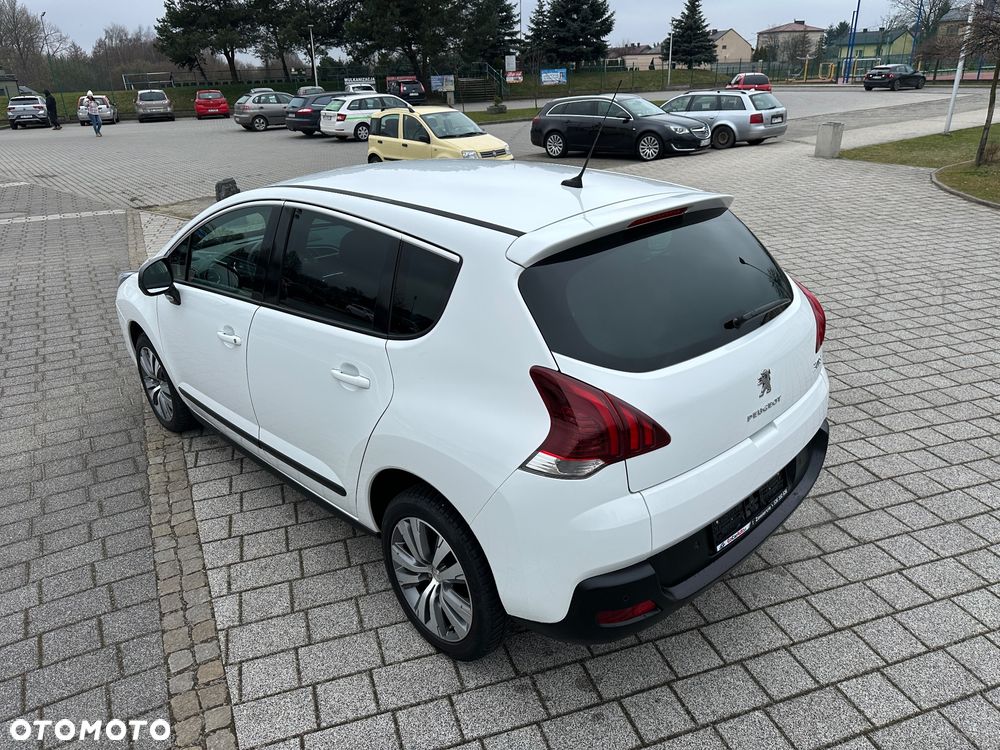 Peugeot 3008 HDi FAP 115 Allure - 23