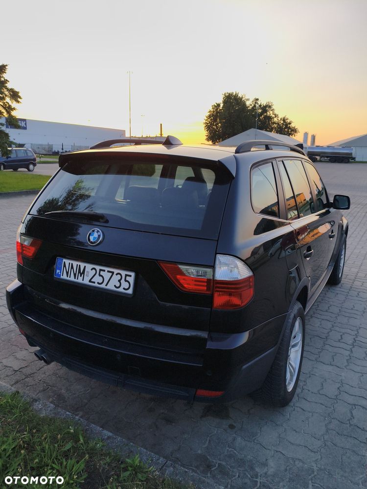 BMW X3 - 2