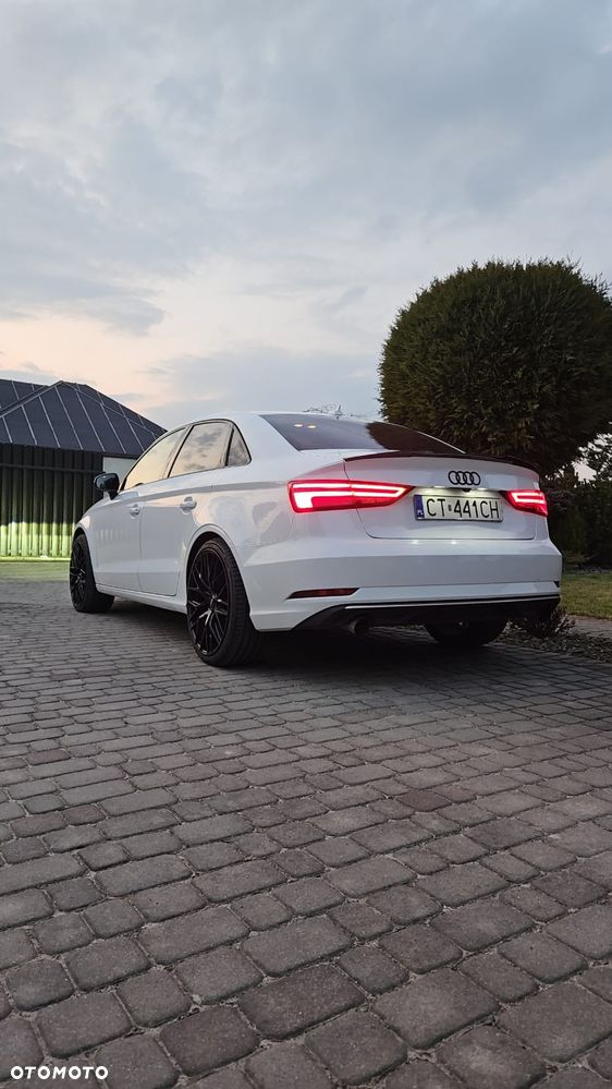 Audi A3 Limousine 2.0 TFSI quattro S tronic design - 26