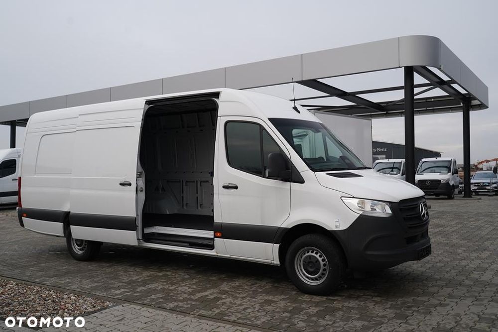 Mercedes-Benz Sprinter 317 CDI Extra Long PRO - 20