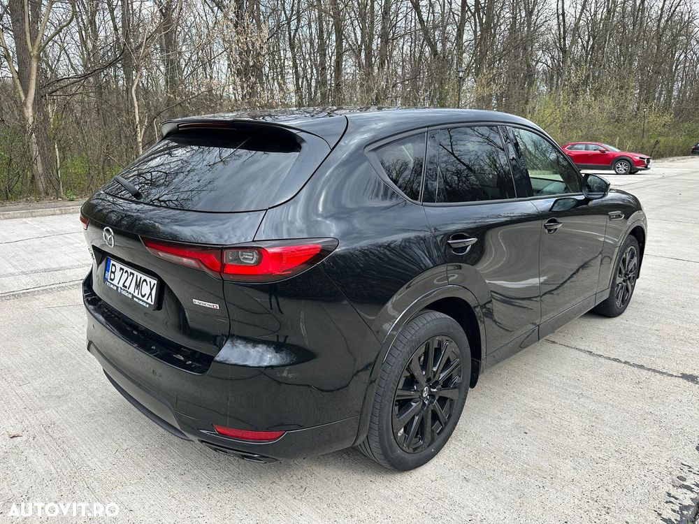 Mazda CX-60 e-SKYACTIV 3.3D AWD 8AT MHEV Takumi - 12