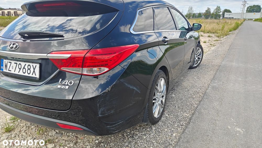 Hyundai i40 - 7