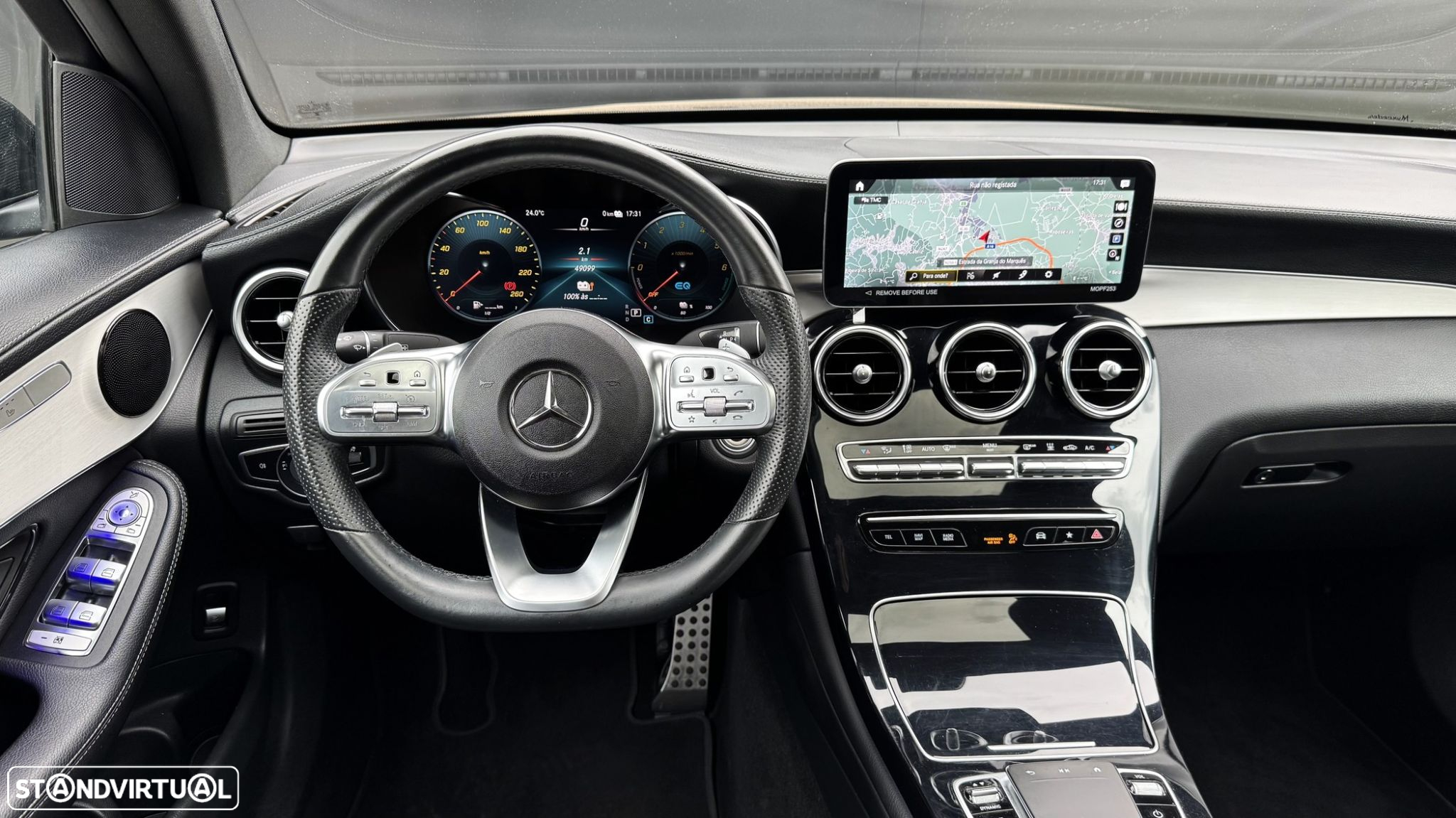 Mercedes-Benz GLC 300 de Coupe 4Matic 9G-TRONIC AMG Line Plus - 14