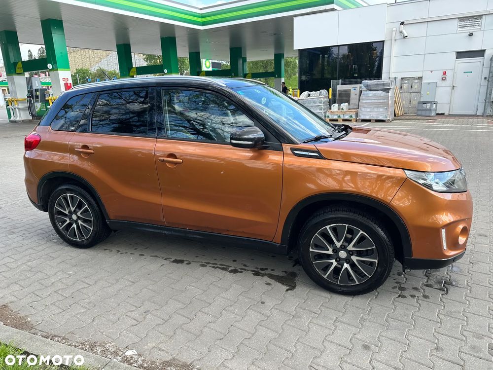Suzuki Vitara 1.6 (4x4) Allgrip Automatik Comfort - 5