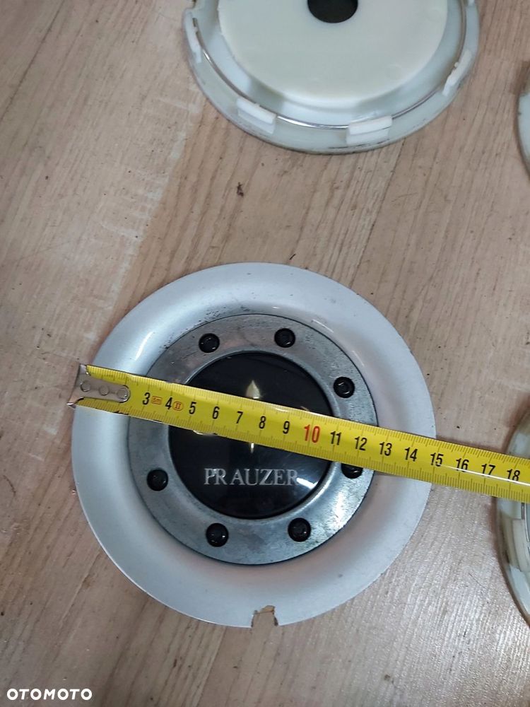 PRAUZER dekielek felgi alufelgi dekiel kapsel - 4
