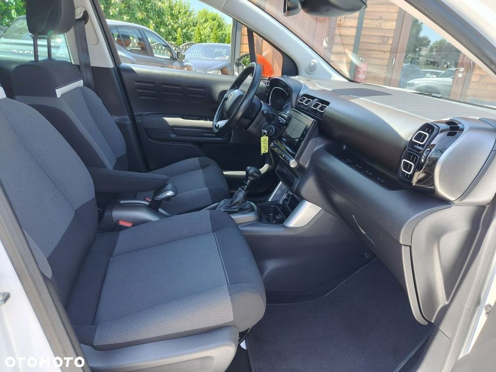 Citroën C3 Aircross BlueHDI 110 Stop & Start YOU - 17