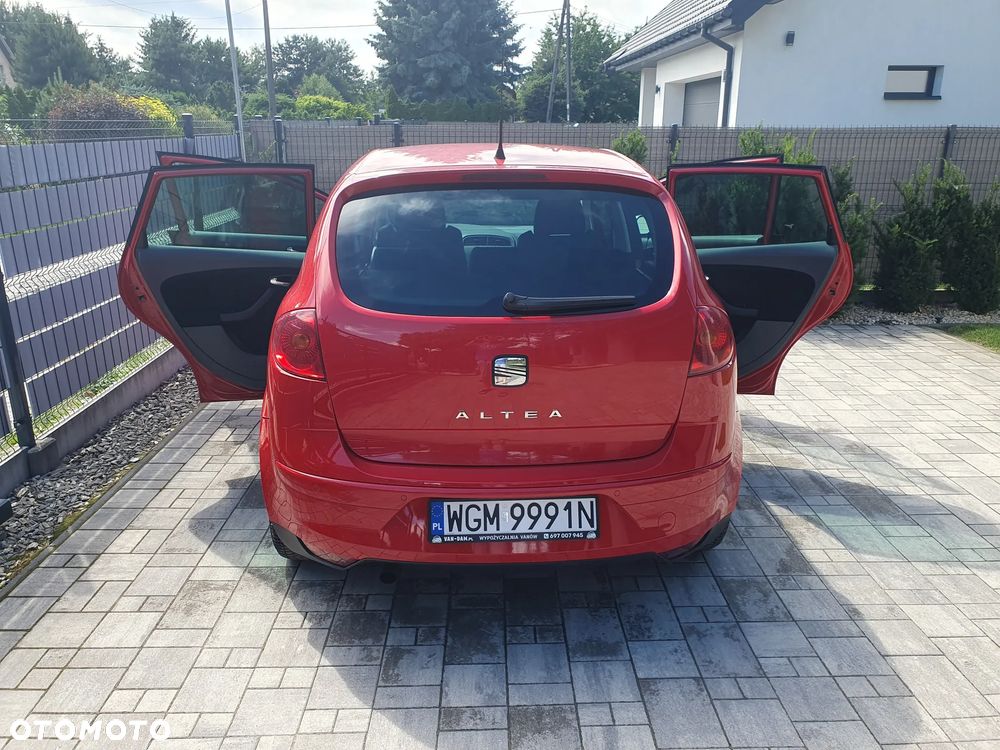 Seat Altea 1.6 Reference - 35