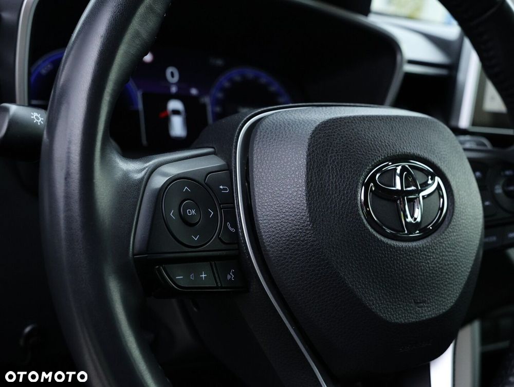 Toyota Corolla Cross 2023