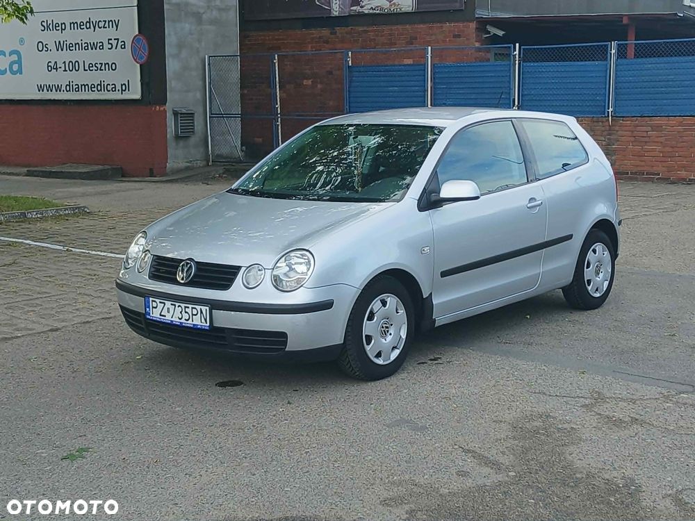 Volkswagen Polo 1.2 - 1