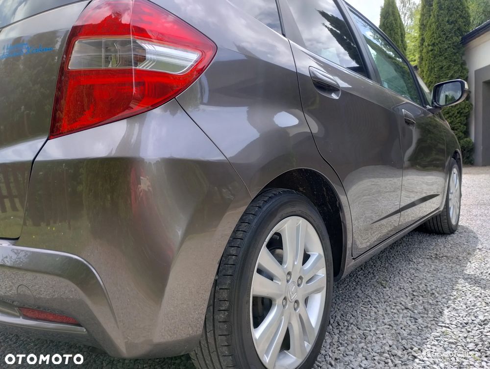Honda Jazz 1.4 i-VTEC Exclusive - 12