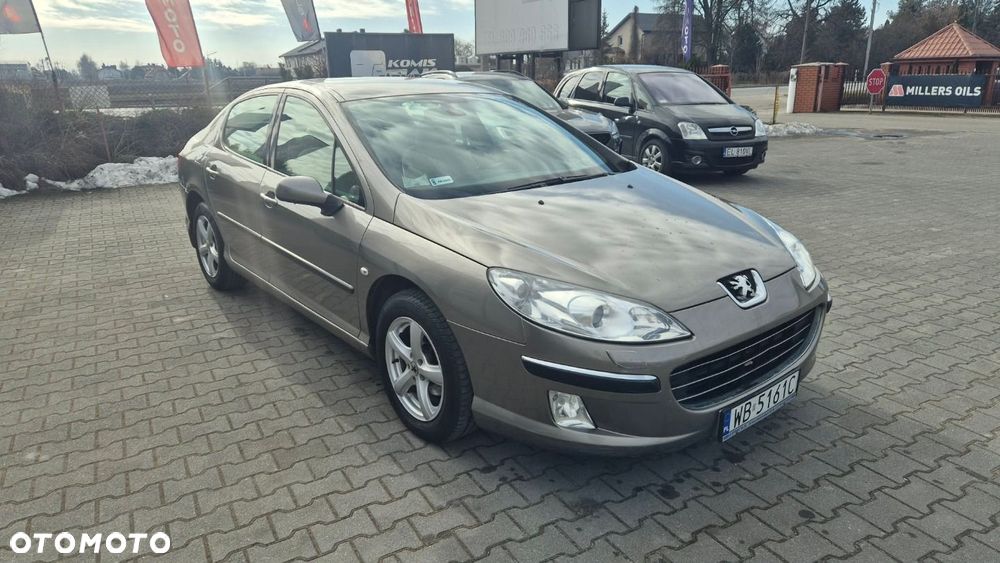 Peugeot 407 - 4