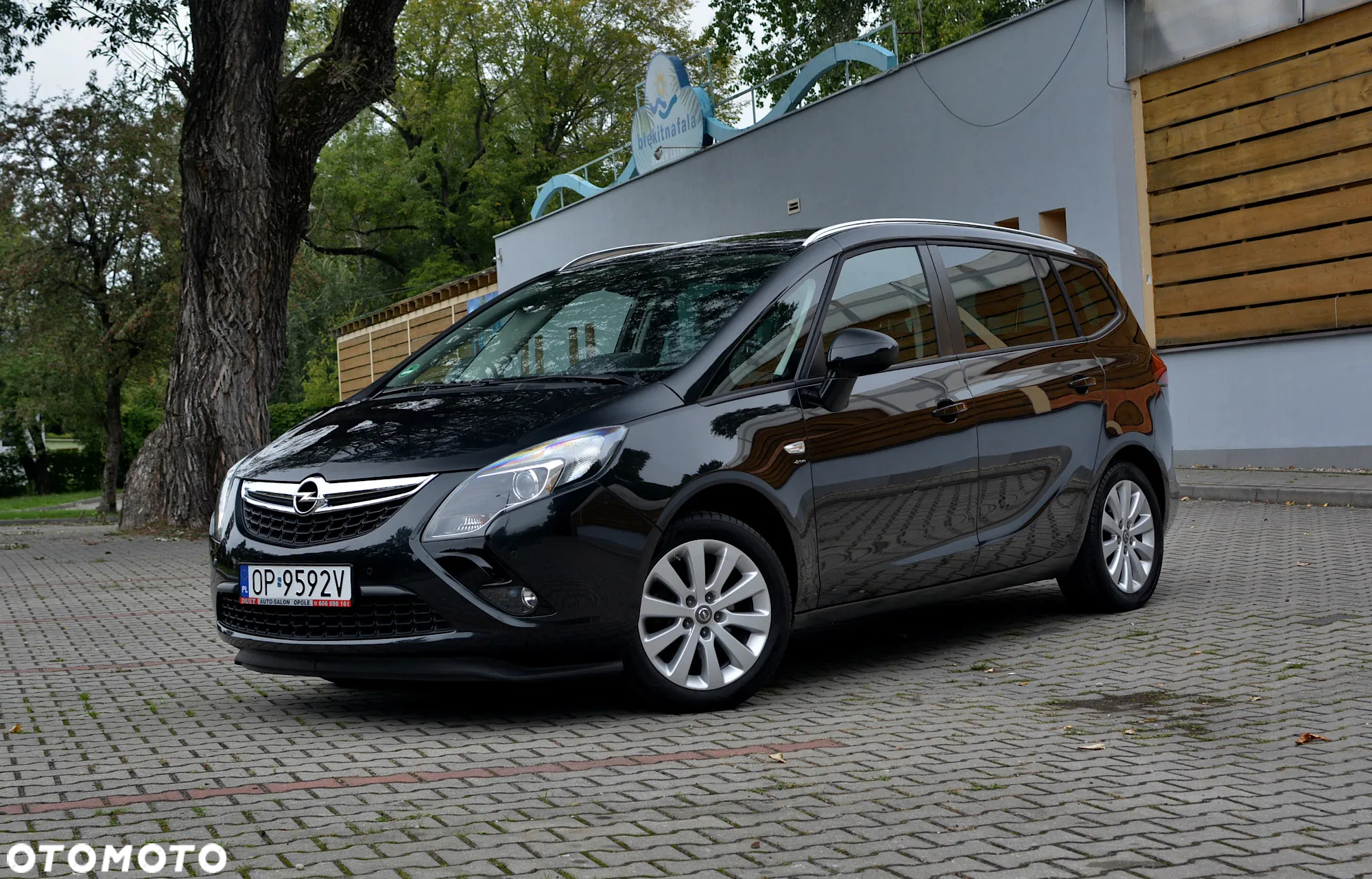 Opel Zafira - 8