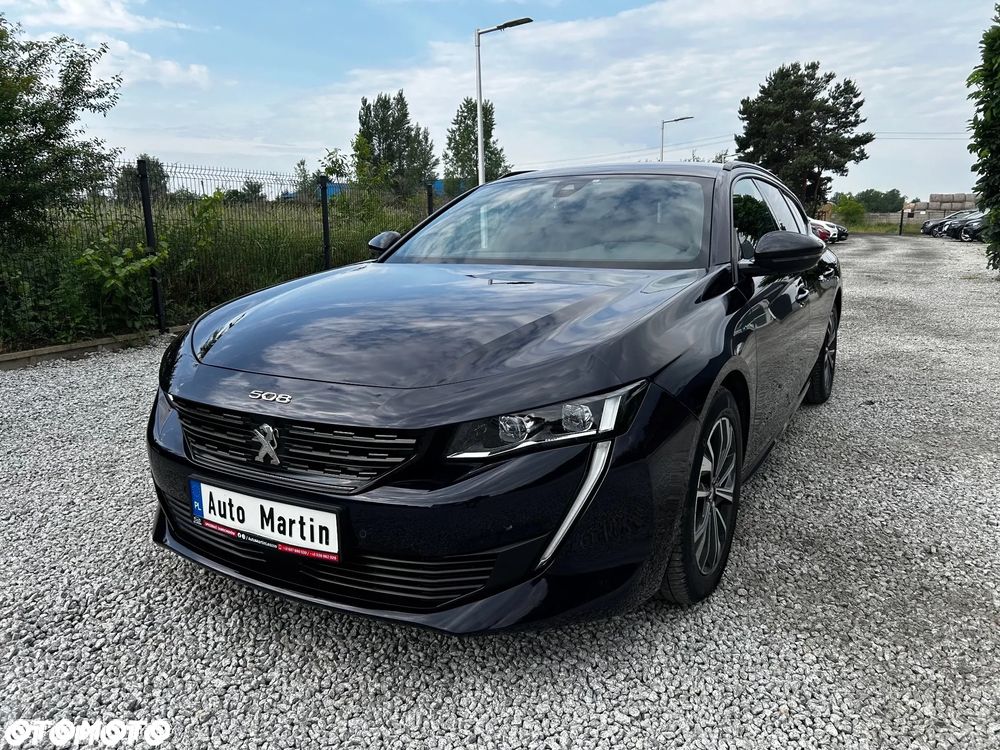 Peugeot 508 225 e-EAT8 Allure Pack - 18