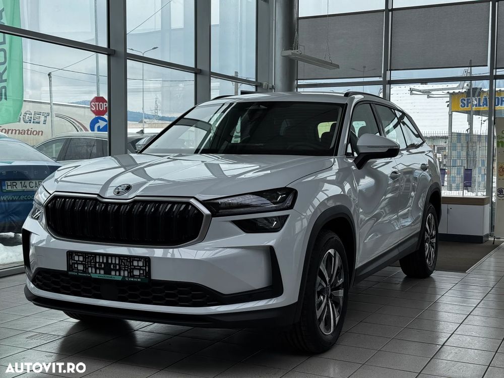 Skoda Kodiaq 2.0 TDI 4X4 DSG Selection - 1