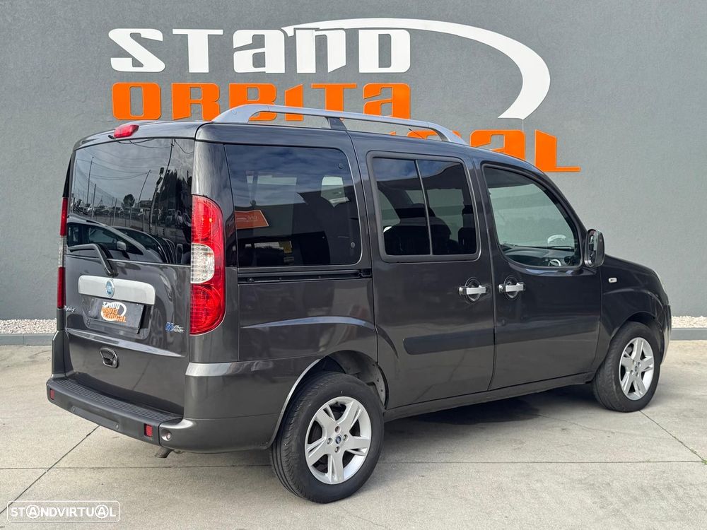 Fiat Doblo 1.3 Multijet Maxi - 2