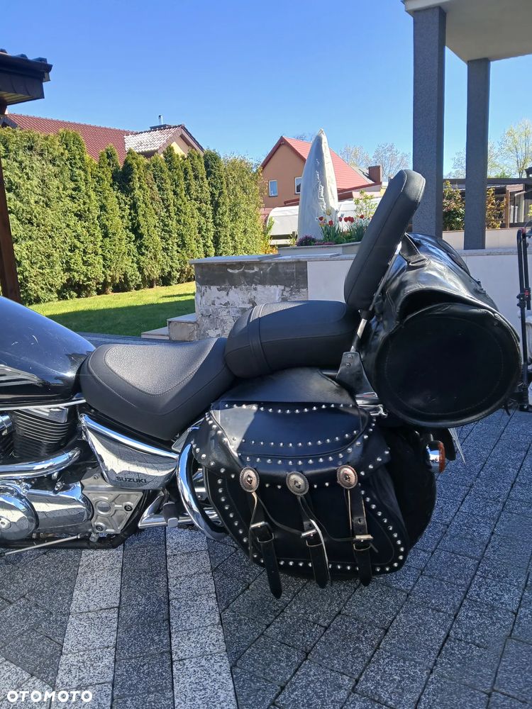 Suzuki Marauder - 4