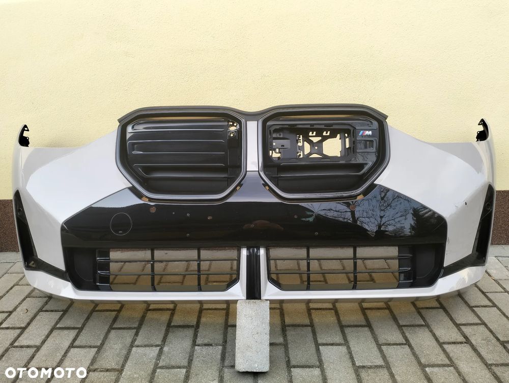 zderzak przedni przÓd bmw x3 g45 m pakiet - 1