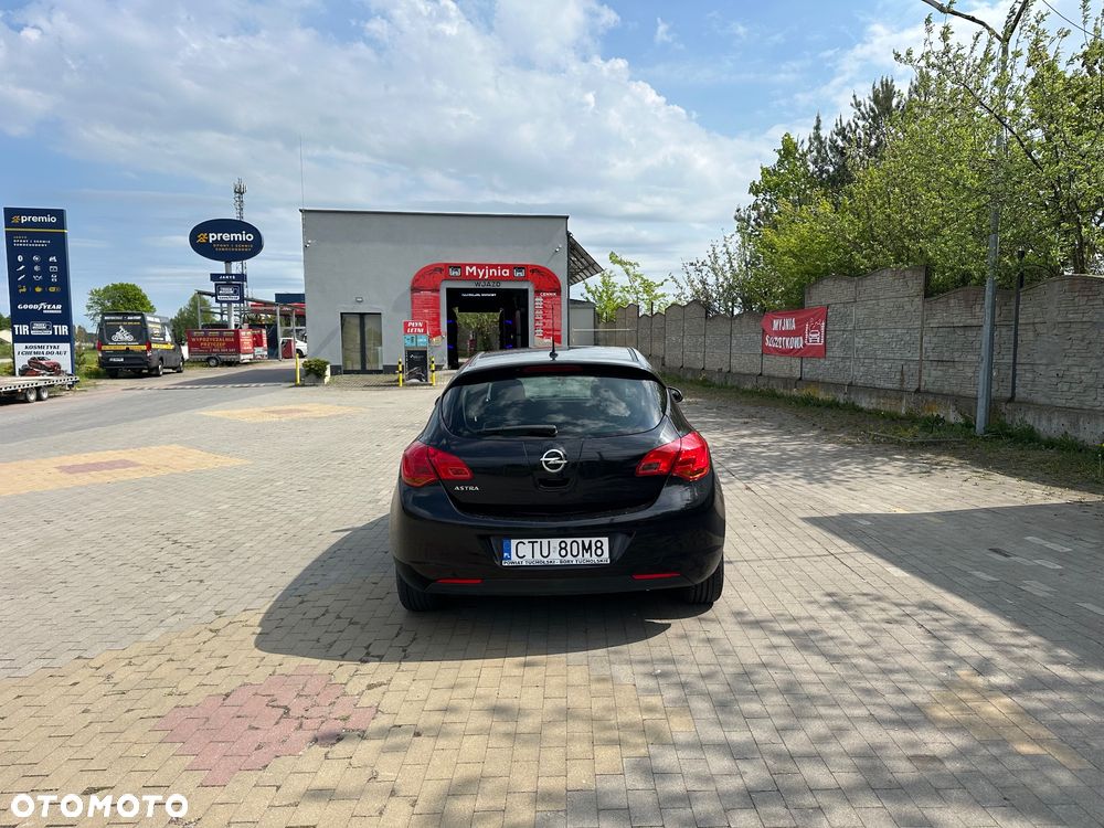 Opel Astra 1.6 Edition - 7