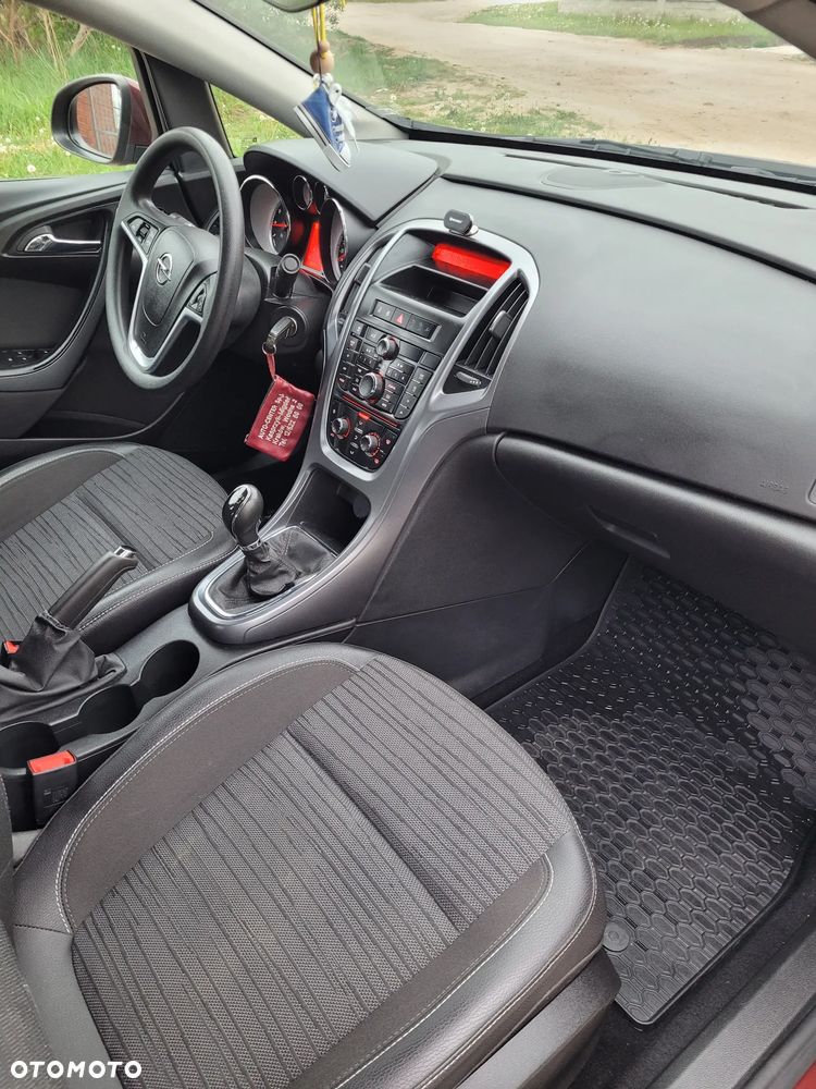 Opel Astra 1.6 Energy EU6 - 23