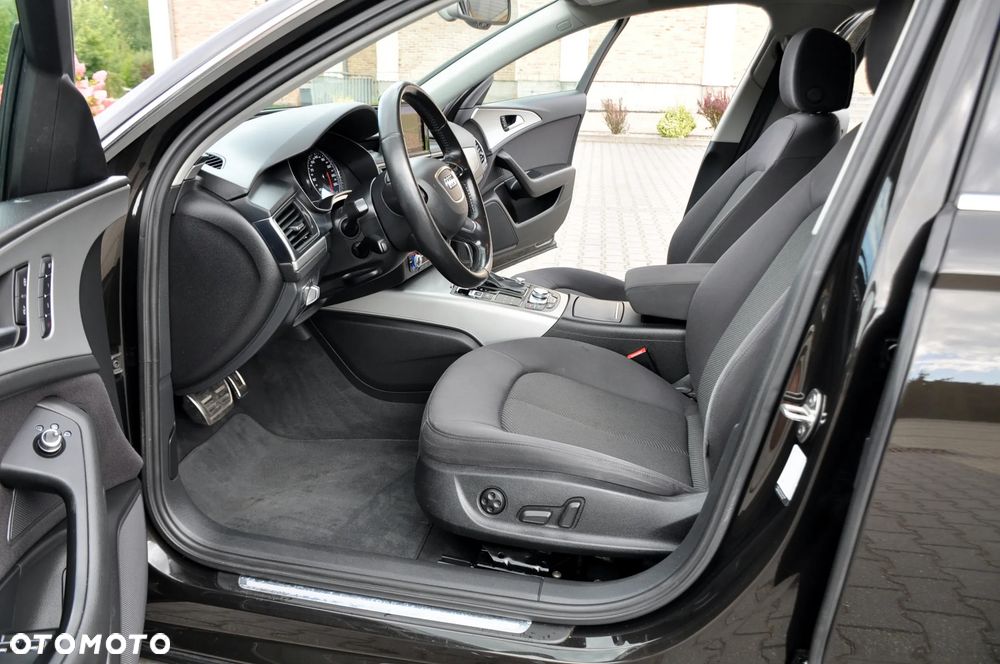 Audi A6 Avant 2.0 TDI Ultra DPF S tronic - 23