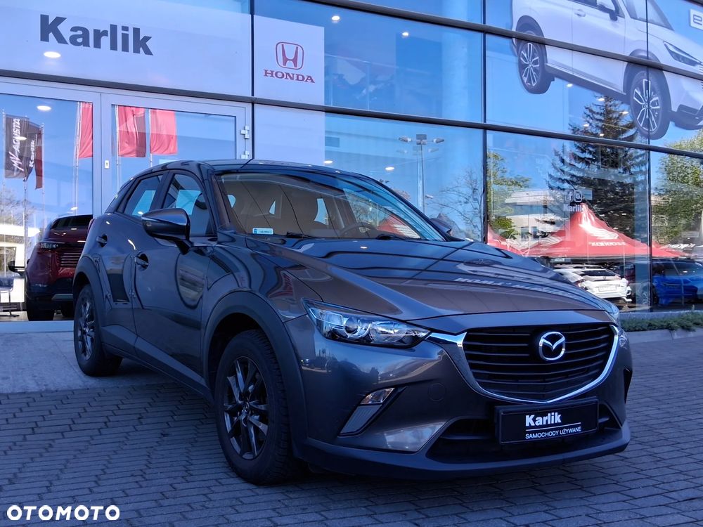 Mazda CX-3 2.0 Skyenergy - 1
