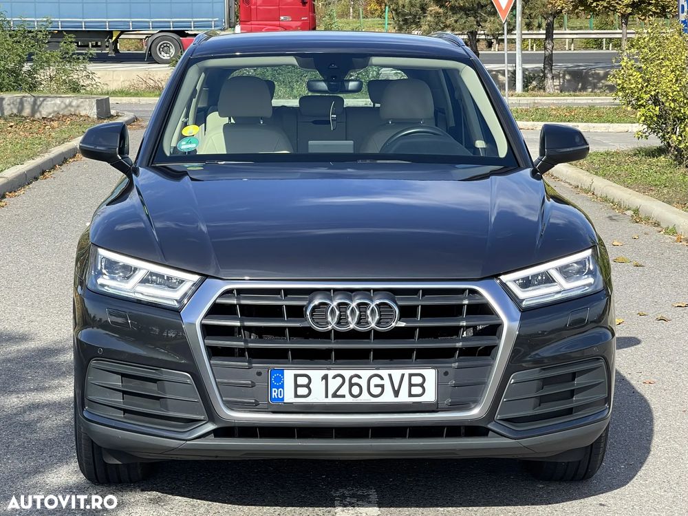 Audi Q5 35 TDI S tronic MHEV Advanced - 2