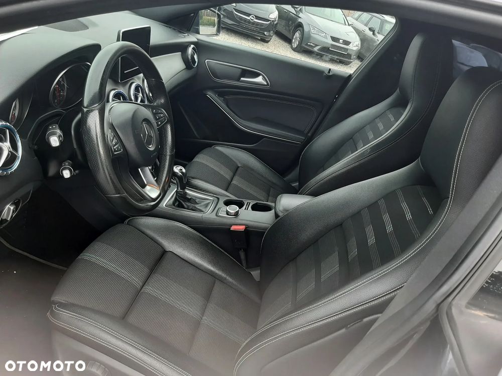 Mercedes-Benz CLA 200 (CDI) d - 7