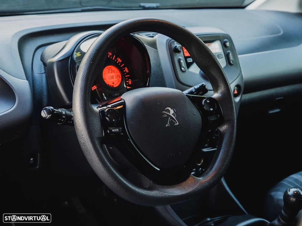 Peugeot 108 1.0 e-VTi Active - 6