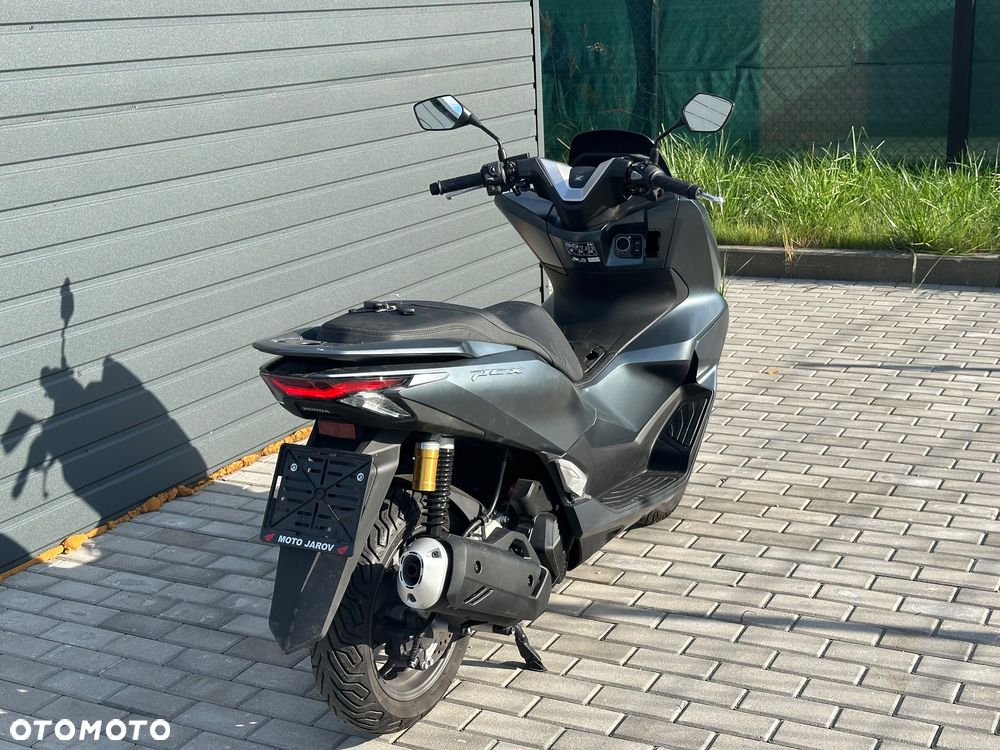 Honda PCX - 10